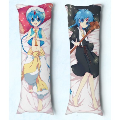 Travesseiro Dakimakura Magi Aladdin 01